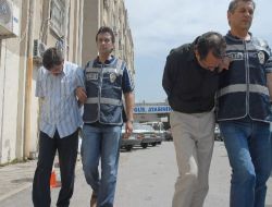 Sahte Sgk Denetçileri Yakalandı!
