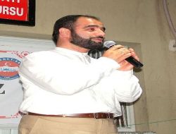 Namazla Diriliş Konferansı İlgi Gördü