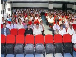 Suşehri'nde Sbs'de Görev Alacak Eğitimcilere Seminer Verildi