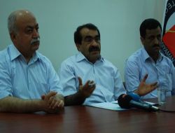 Adıyaman'da Stk'ların İsrail'e Tepkisi Sert Oldu!