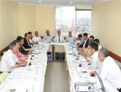 Adıyamanlılar Vakfı Başkanı Bayhan:vakıflara Yapılan Yardımlar Hizmet Olarak Geri Döner