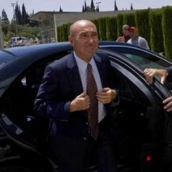 Büyükelçi Çelikkol Türkiye'de..