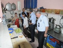 Çiğli'de Fırın ve Pastaneler Denetleniyor!