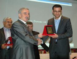 Milli Eğitim Müdürü Ekrem Serin: "Eğitimin Tek Başına Başarılı Olması Zor, Diğer Ayaklarının Da Tamamlanması Gerekiyor!."
