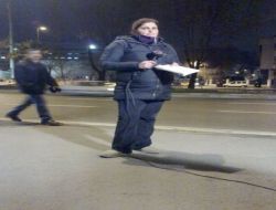 Gazze'ye Giden Yardım Gemisindeki Bayan Muhabir İsrail Vahşetini Anlattı!