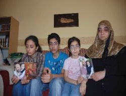 İhh Üyesi Cengiz Akyüz'ün Ölüm Haberi İskenderun'a  Ulaştı