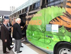 Bursa'da Üretilecek Vagonların Motorunu Simens Yapacak