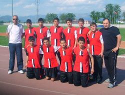 Samsunlu Öğrencilerin Atletizm Ve Judo Şampiyonası Başarısı