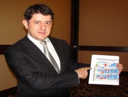 Cebit Eurasia Fuarında İş Hacmi Hedefi 6 Milyar Avro