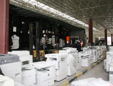 Gümrüklerdeki Kaçakçılık Olayları