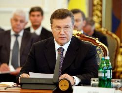 Ukraynalıların Yüzde 55 Yanukoviç'in İlk 100 Gününden Memnun