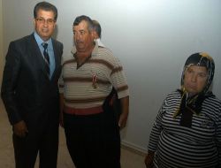 İki Yıl Önce Şehit Düşen Askerin Ailesine Devlet Övünç Madalyası Verildi