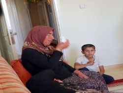 Adıyamanlı Gazze Gönüllüsü Yaldız'ın Evinde Yas Var!