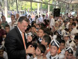 Sünnet Şöleni İçin Kayıtlar Başladı