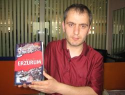 103 Kız Öğrenci Bir Araya Gelip Erzurum'u Anlatan Kitap Yayımladı