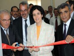 Diyarbakır Doğal Afetler Araştırma Ve Uygulama Merkezi'ne Kavuştu