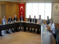 Denizli'de Beş Sektörde Kümelenme Çalışması Başlatıldı