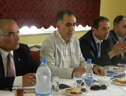 Van'a 4 Ayda 257 Bin Turist Geldi