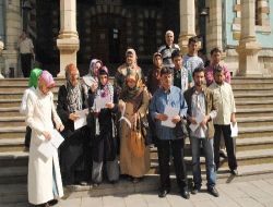 Kütahya'dan İsrail Hakkında Suç Duyurusu