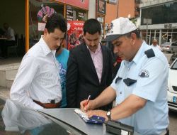 Zonguldak'ta Otopark Sorunu Vatandaşları Karşı Karşıya Getiriyor