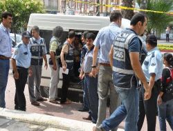 Tarsus'ta Conolara Operasyon Yapıldı