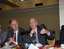 Mhp'li Toskay: Yalancı Pehlivanı Mindere Çekmeye Çalışıyoruz