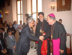 Padovese'nin Ölüm Haberi Şok Etti!