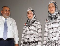 Zile De Kur'an Kursu'nu Bitirenlere Törenle Sertifikaları Verildi