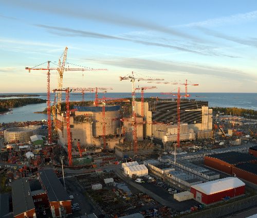 Dünyanın en büyük nükleer reaktörü olacak OL3'ün tamamlanması gecikiyor!.