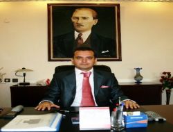 Midyat Kaymakamı Göreve Başladı!
