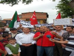 Zonguldaklı Gazze Gönüllüsü Dehşet Anlarını Anlattı!