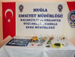 Tekirdağ'da Uyuşturucu Operasyonu