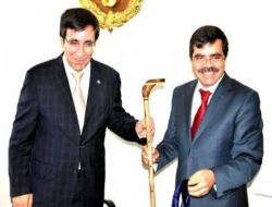 Bakan Yılmaz Bitlis'e Geldi!