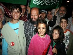 Gazze Gönüllüsü Dr. Merdivan: "Kolumu Kurşun Sıyırdı; Bu Benim İçin Şeref Madalyasıdır"