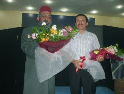 Afyonkarahisar'da 'mehmet Akif' Ruhu