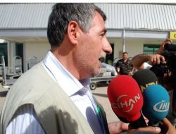 Adıyamanlı Gazze Gönüllüsü Keskin: "Gözlerimin Önünde Arkadaşlarımı Vurdular!!"