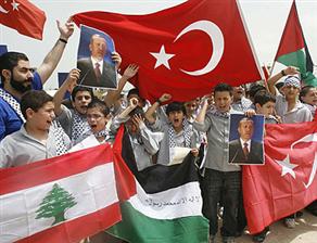 Ankara'nın Arap Dünyasındaki popülaritesi arttı!..