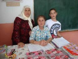 Çavuşlu İlköğretim Okulu'nun Başarısı