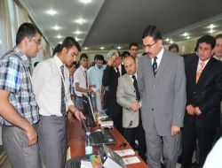 Metef Fuarı Göz Kamaştırdı