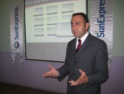 Sunekspres Erzurum'da Yolcu Sayısını Artırdı