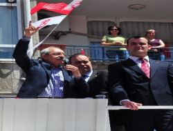 Kılıçdaroğlu: "Artık Seçim Sathı Mailine Girdik!"