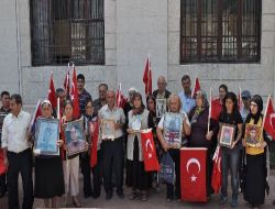 Antakya'da "şehidine Sahip Çık" Mitinginde Teröre Lanet Yağdı