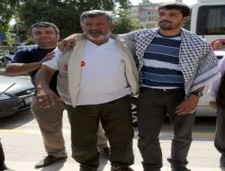 Gazze'ye Yardım Götüren Son İki Denizlili De Döndü