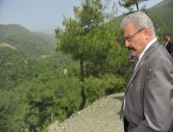 Osmaniye'de 2 Bin Dekar Alanı Sulayacak Gölet 2.5 Yılda Tamamlanacak
