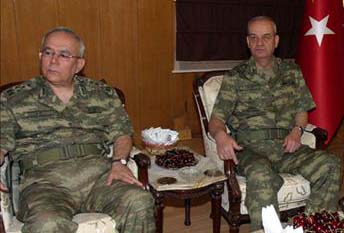 Orgeneral Başbuğ Malatya'da!.