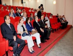 Tekirdağ Namık Kemal Üniversitesi'nde (nkü.) Prostat Kanseri Ve Psa Sempozyumu Düzenlendi