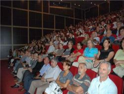 Nazım Hikmet Bursa'da Anıldı