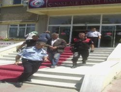 Yük Taşıma Tartışması Kanlı Bitti!