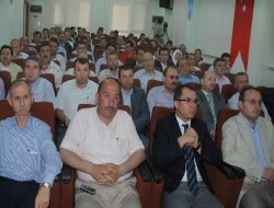 Gtso'dan Eynesil'de Toplantı