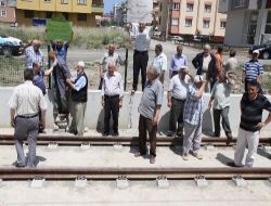 Vatandaşların Hafif Raylı Sistem Üzerine Kalıcı Geçit Talebi
